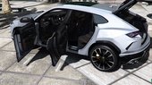 2018 Lamborghini URUS [Add-On]