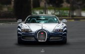 Bugatti Veyron 'Grand Sport L'Or Blanc'