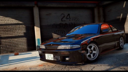 Nissan Silvia S14 Nismo 270R [Add-On | RHD]