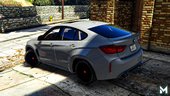 BMW X6 [Add-On / Replace]