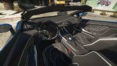 Lamborghini Sian Roadster [Add-On / Replace]