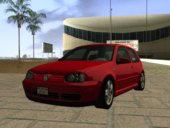 2001 Volkswagen Golf GTI MK4