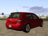 2001 Volkswagen Golf GTI MK4