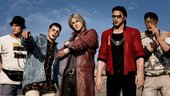 Dante Devil May Cry 5 (Trevor Replacement)