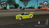 ROOF FIXED Nissan GT-R R35 Bensopra for Mobile