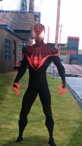 Miles Morales (Ultimate)