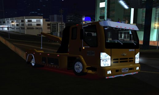 Chevrolet NPR Tow Truck V2