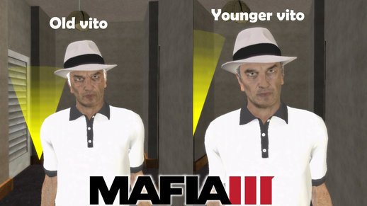 Vito Scaletta(from Mafia 3)