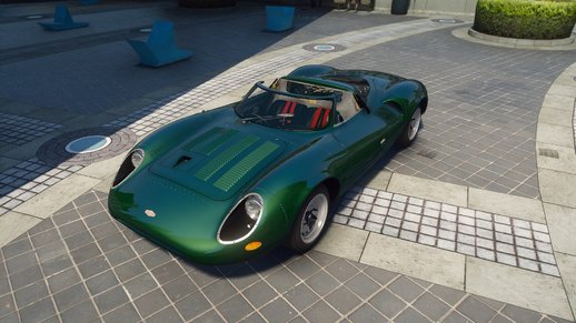 Jaguar XJ13 [Add-On]