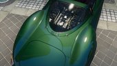 Jaguar XJ13 [Add-On]