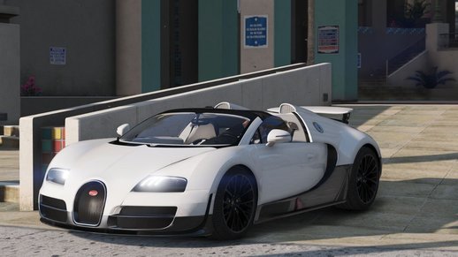 Bugatti Veyron 2012 [Add-On]