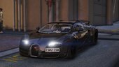 Bugatti Veyron 2012 [Add-On]