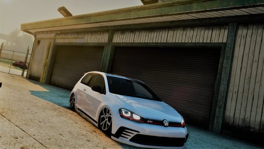 Volkswagen Golf 7 Clubsport GTI [Add-On]