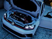 Volkswagen Golf 7 Clubsport GTI [Add-On]