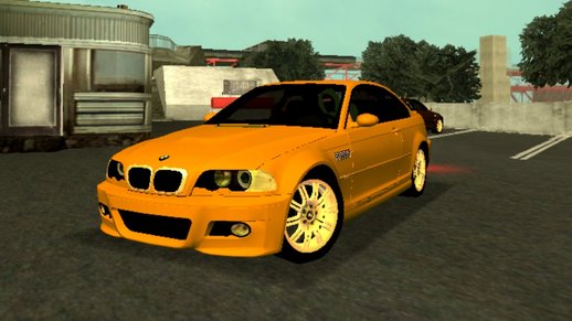 BMW M3 E46 Tunable for Mobile