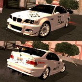 BMW M3 E46 Tunable for Mobile