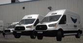 2020 Ford Transit - Fan Courier