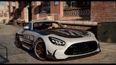 AMG GT Black Series 2020 [Add-On | Template]