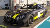 AMG GT Black Series 2020 [Add-On | Template]