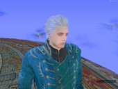 Vergil Ex Color And Devil Trigger