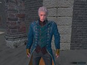 Vergil Ex Color And Devil Trigger