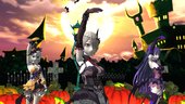 Happy Halloween [GTA SA] Cutscene