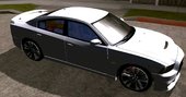 Dodge Charger SRT8 2012 LD for mobile