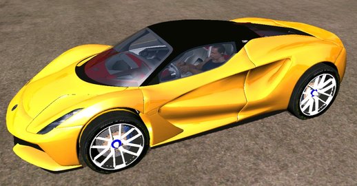 2021 Lotus Evija for mobile
