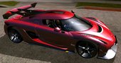 2020 Koenigsegg Jesko for mobile