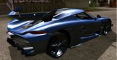 2020 Koenigsegg Jesko for mobile