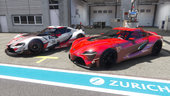 Toyota FT-1 Concept pack