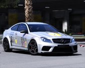 2012 Mercedes-Benz C63 AMG Coupe Black Series [Add-On | Tuning | LODs | Extras | Template] 