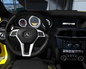 2012 Mercedes-Benz C63 AMG Coupe Black Series [Add-On | Tuning | LODs | Extras | Template] 