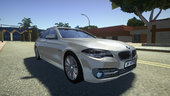BMW 525D F10 V2 