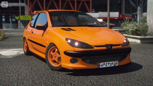 Peugeot 206GTi