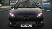 Peugeot 206GTi