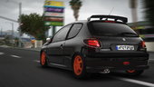 Peugeot 206GTi