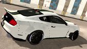 Ford Mustang RTR-X (NFS Payback) (SA lights ) [PC and mobile]