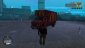 McDonald's Truck