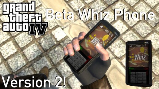 Beta Whiz Phone