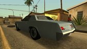 GTA V: Albany Virgo (Tunable) v.1.1