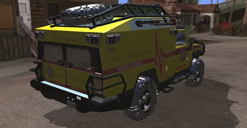 820 Mod Mobil Ambulance HD Terbaru