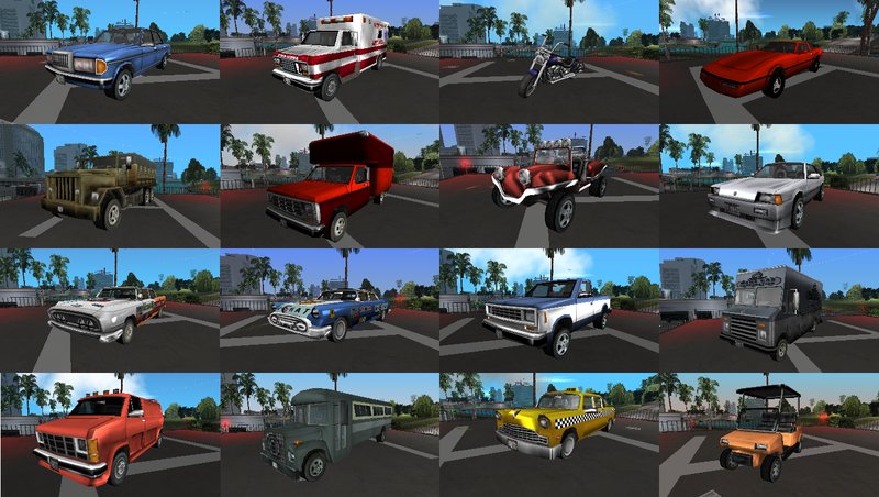 GTA VICE CITY MODS EXTREME 2015 