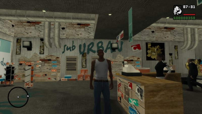 MOD DO GTA BRASIL PARA PS2 