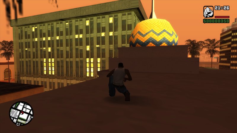 GTA San Andreas PS2 MOD file - ModDB