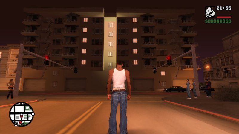 GTA San Andreas PS2. MOD file - ModDB