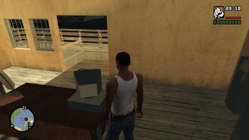 GTA San Andreas PS2 MOD file - ModDB