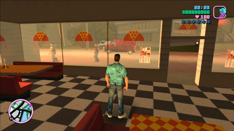 GTA Vice City PS2 Full VC Conversion Mod - GTAinside.com