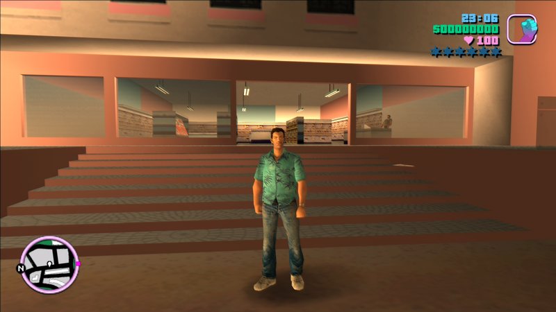 VC] Vice City 2 Players Splitscreen Mod - MixMods