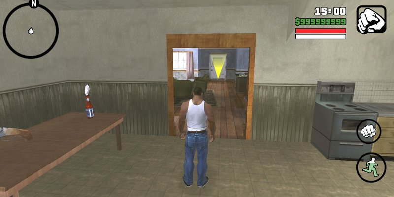 GTA San Andreas Savegame 100% for 1.08 & 2.00 for ANDROID Mod